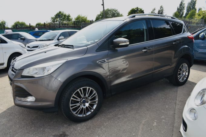 2025 Ford Kuga