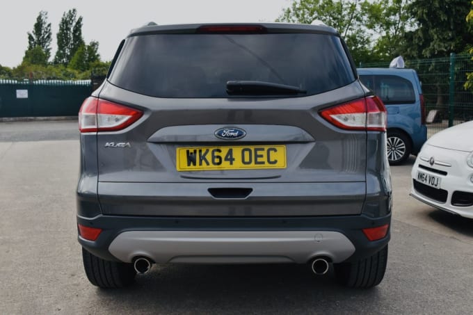 2025 Ford Kuga
