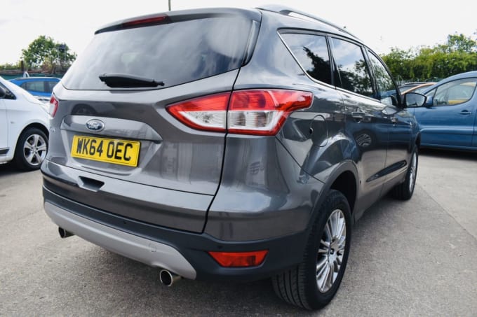 2025 Ford Kuga