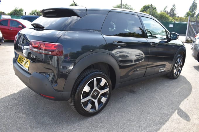 2025 Citroen C4 Cactus