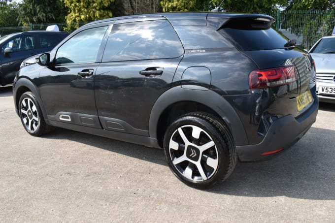 2025 Citroen C4 Cactus