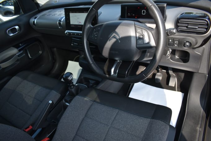 2025 Citroen C4 Cactus