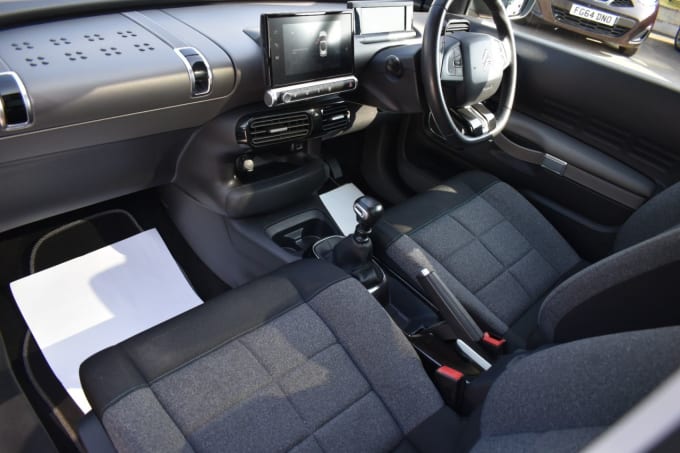 2025 Citroen C4 Cactus