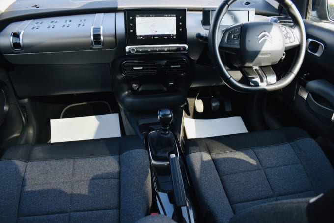 2025 Citroen C4 Cactus