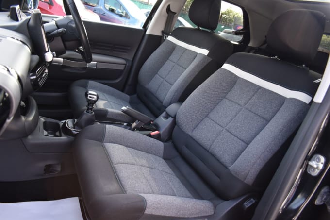 2025 Citroen C4 Cactus