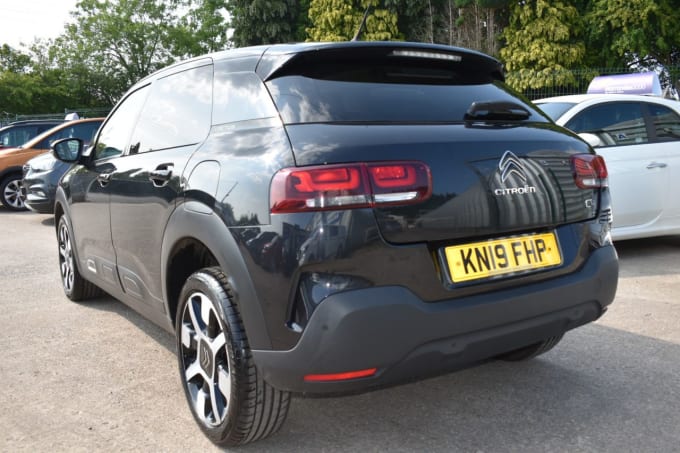 2025 Citroen C4 Cactus