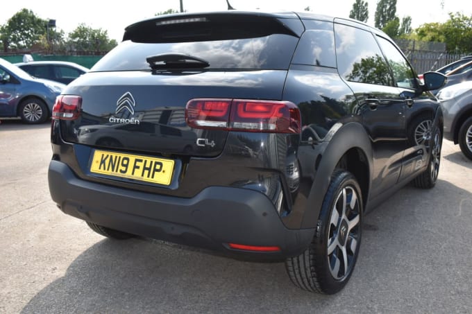 2025 Citroen C4 Cactus