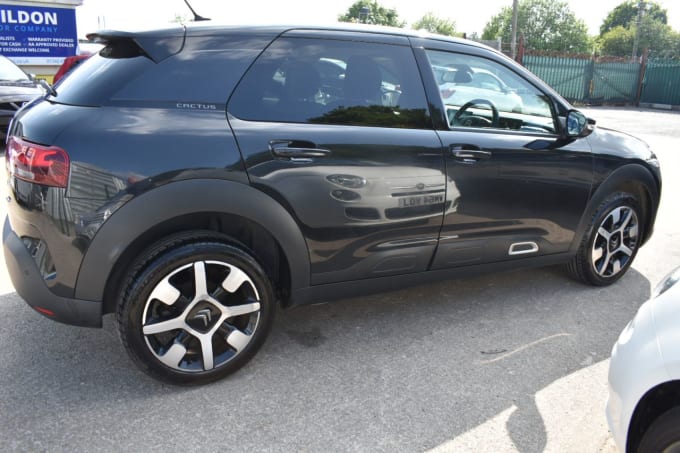 2025 Citroen C4 Cactus