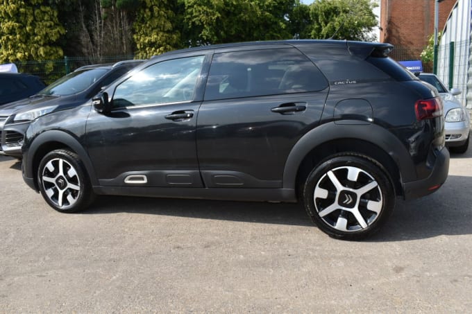 2025 Citroen C4 Cactus
