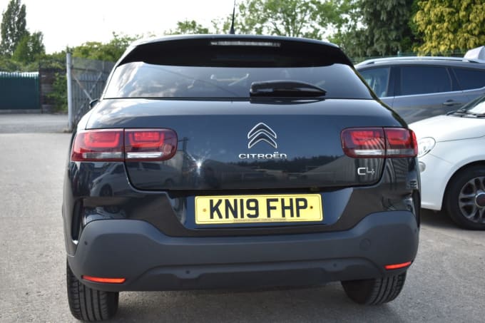 2025 Citroen C4 Cactus