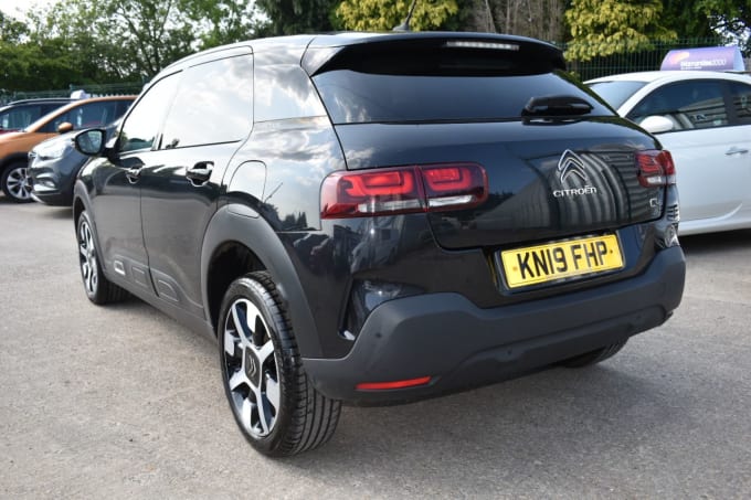 2025 Citroen C4 Cactus