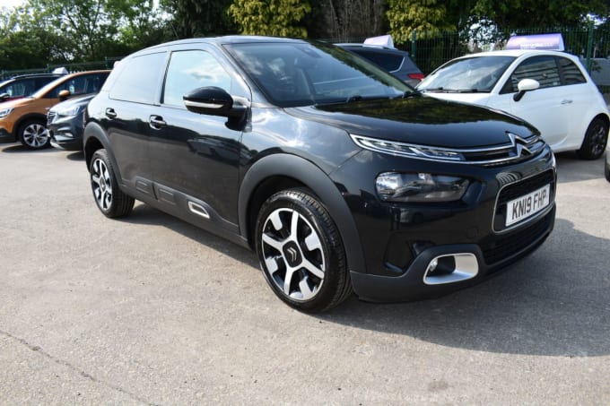 2025 Citroen C4 Cactus