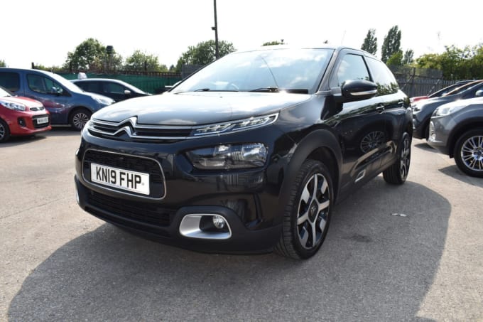 2025 Citroen C4 Cactus