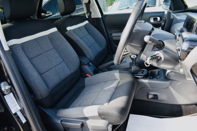 2025 Citroen C4 Cactus