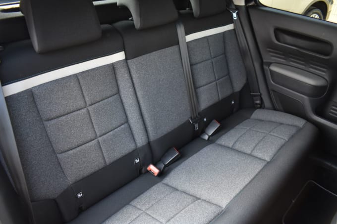 2025 Citroen C4 Cactus