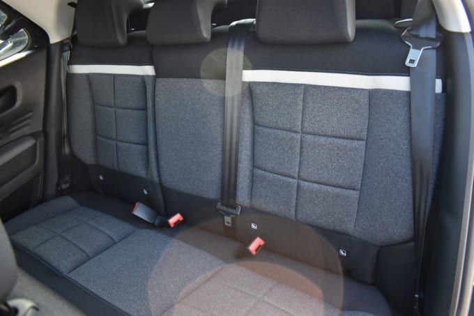 2025 Citroen C4 Cactus