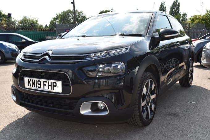2025 Citroen C4 Cactus