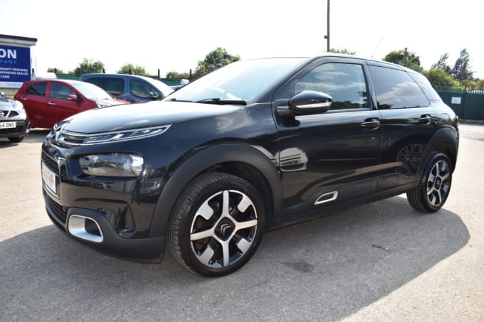 2025 Citroen C4 Cactus