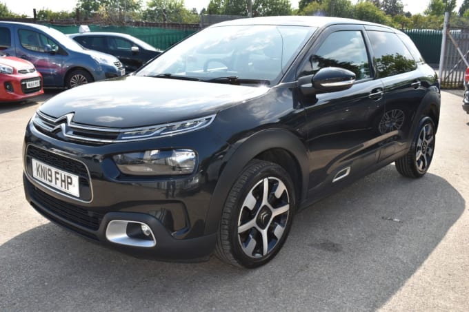 2025 Citroen C4 Cactus