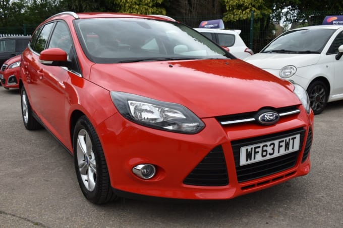 2025 Ford Focus