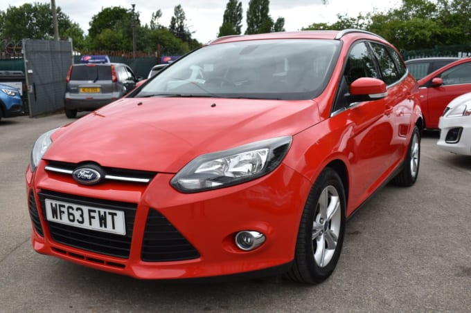 2025 Ford Focus