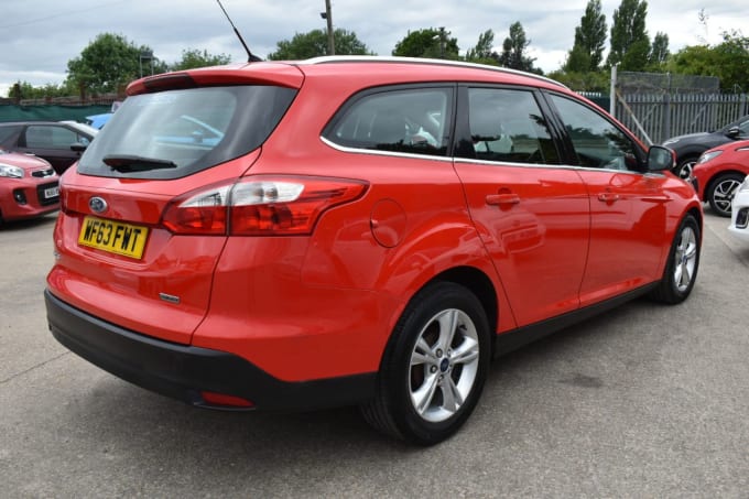 2025 Ford Focus