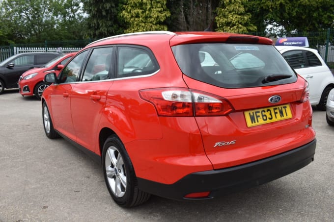 2025 Ford Focus