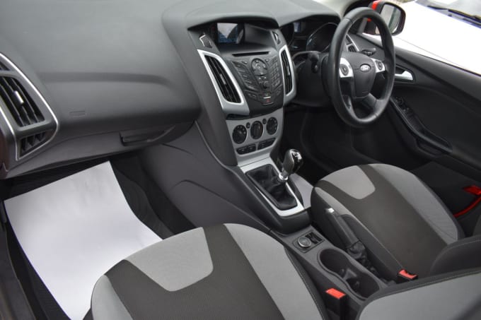 2025 Ford Focus