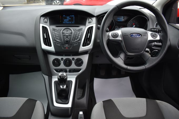 2025 Ford Focus