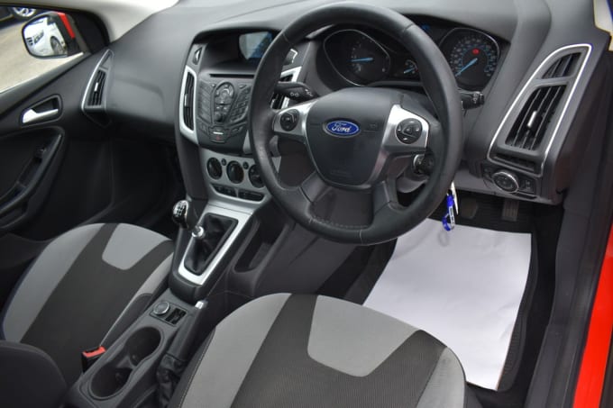 2025 Ford Focus