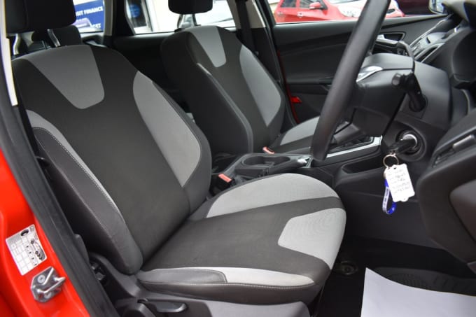 2025 Ford Focus