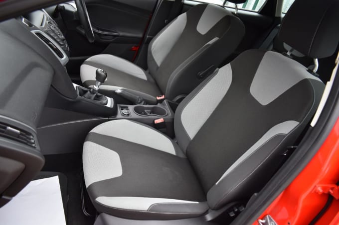 2025 Ford Focus