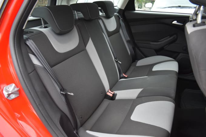 2025 Ford Focus