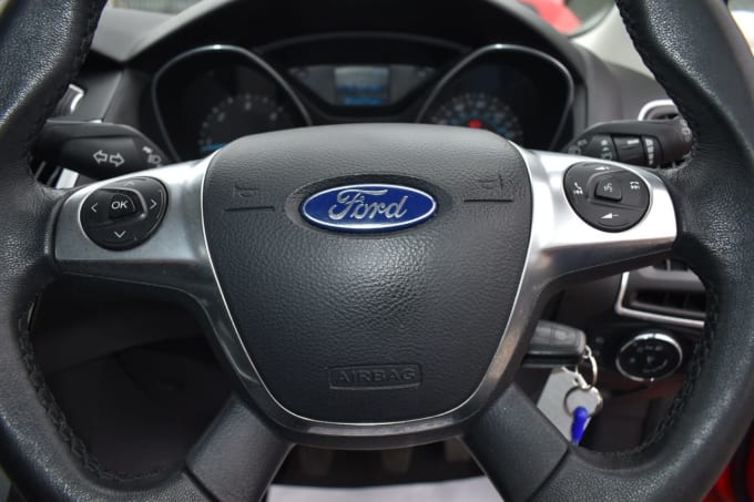 2025 Ford Focus