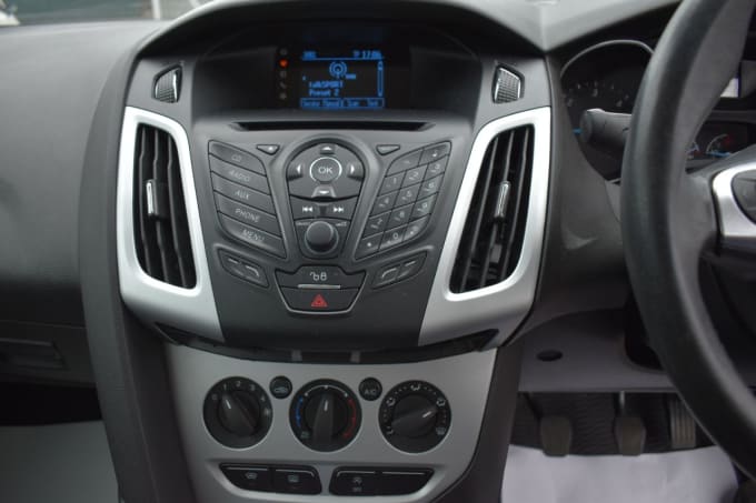 2025 Ford Focus