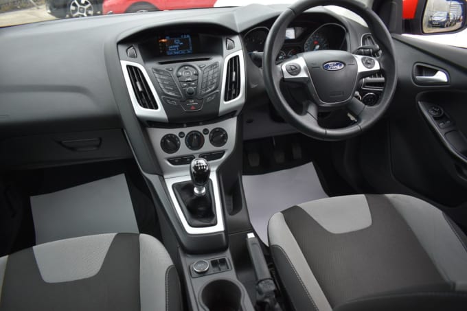 2025 Ford Focus