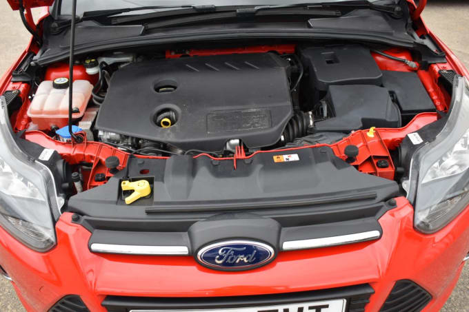 2025 Ford Focus