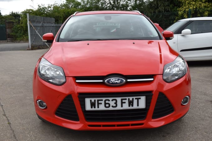 2025 Ford Focus