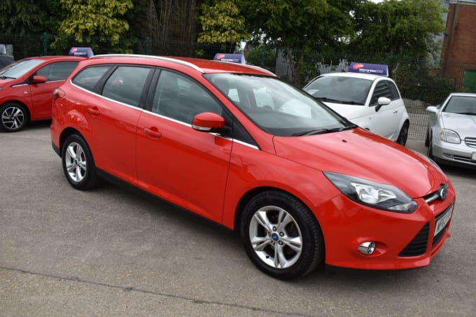 2025 Ford Focus