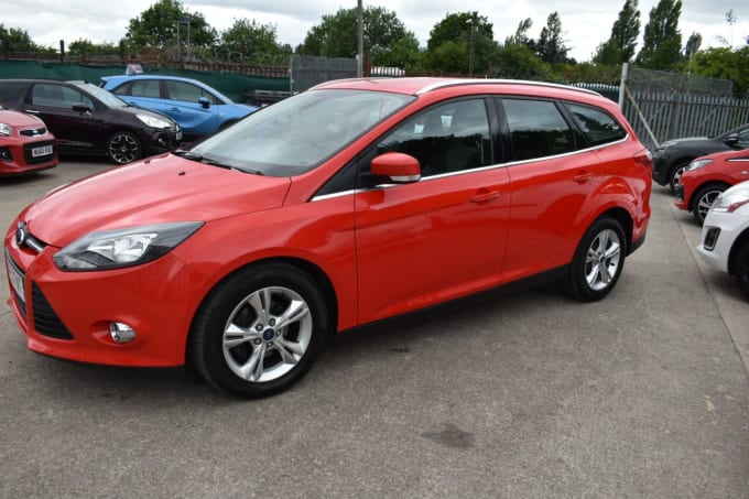 2025 Ford Focus
