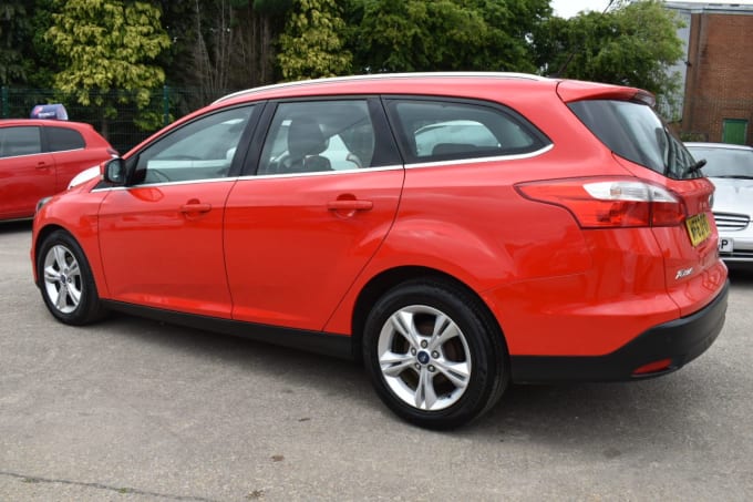 2025 Ford Focus