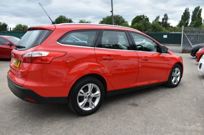 2025 Ford Focus