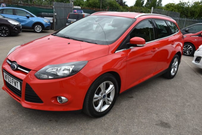 2025 Ford Focus
