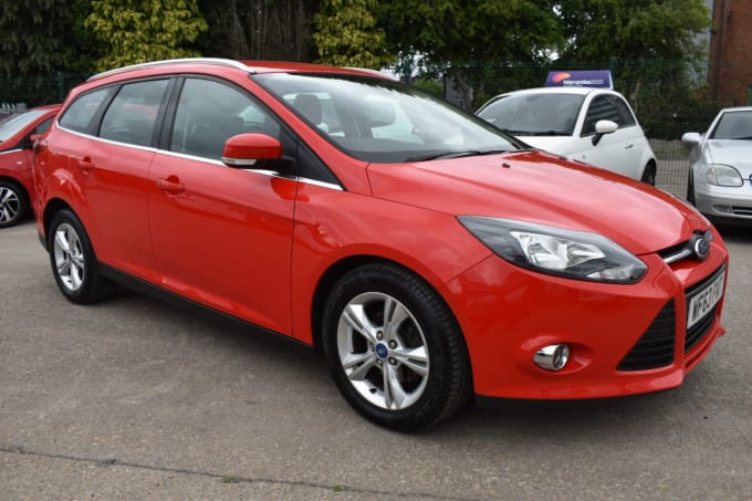 2025 Ford Focus
