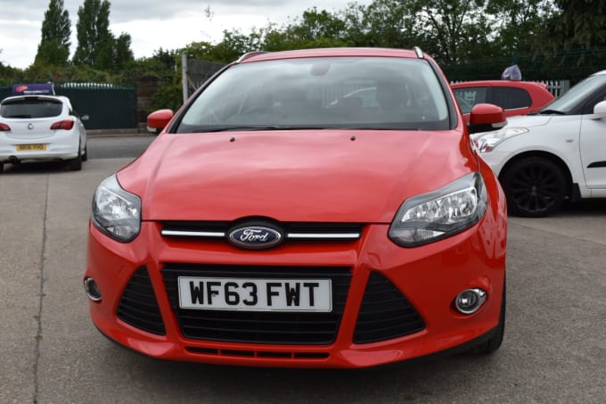 2025 Ford Focus