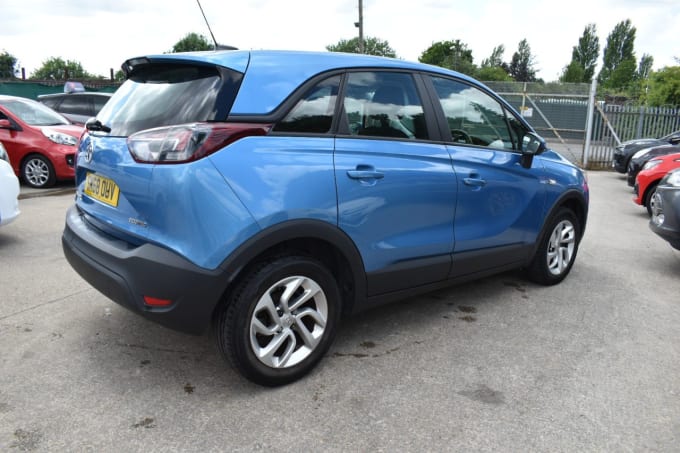 2025 Vauxhall Crossland X