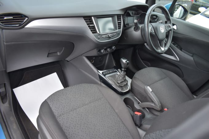 2025 Vauxhall Crossland X