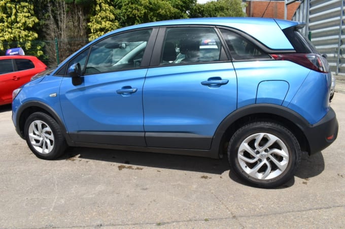 2025 Vauxhall Crossland X