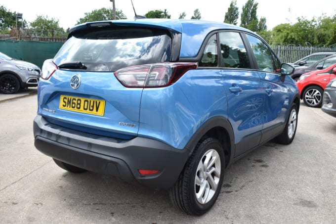 2025 Vauxhall Crossland X