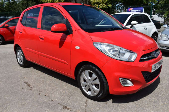 2025 Hyundai I10